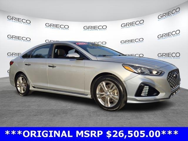 2018 Hyundai Sonata