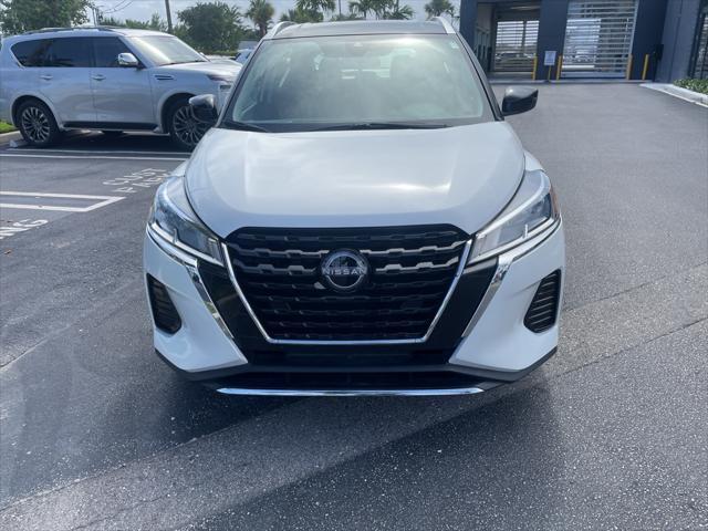 2023 Nissan Kicks