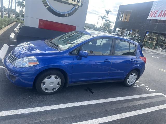 2009 Nissan Versa