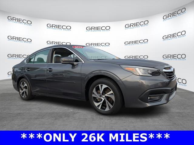 2022 Subaru Legacy