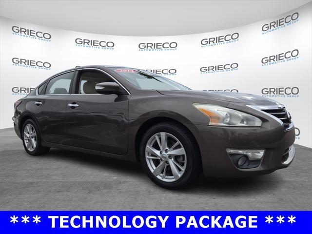 2014 Nissan Altima