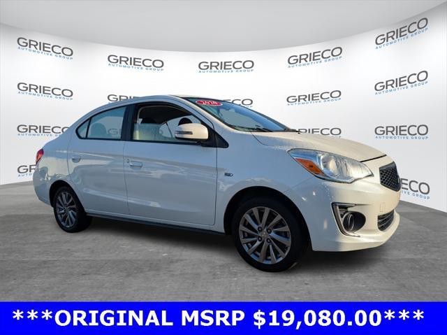 2020 Mitsubishi Mirage G4