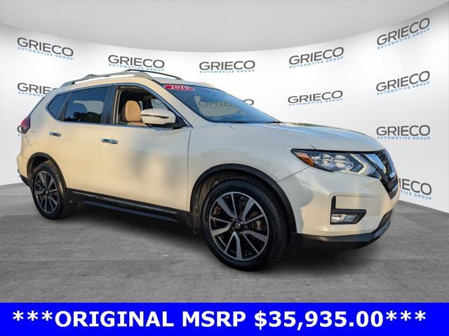 2019 Nissan Rogue