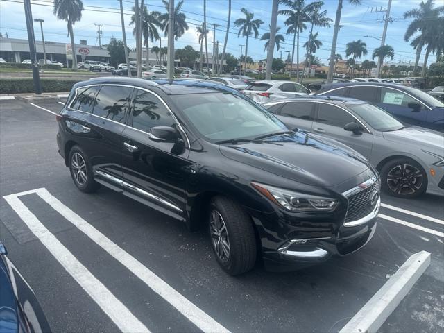 2017 Infiniti QX60