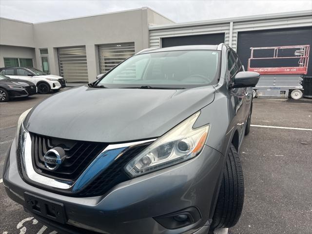 2016 Nissan Murano