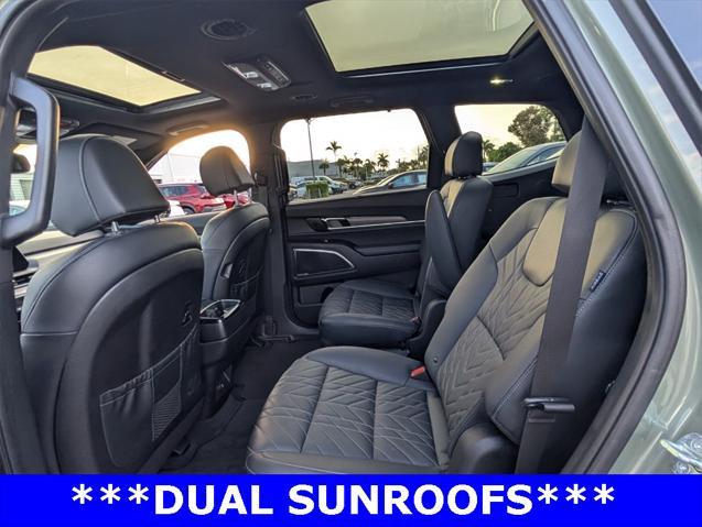 Photo of 2024 Jungle Green Kia Telluride