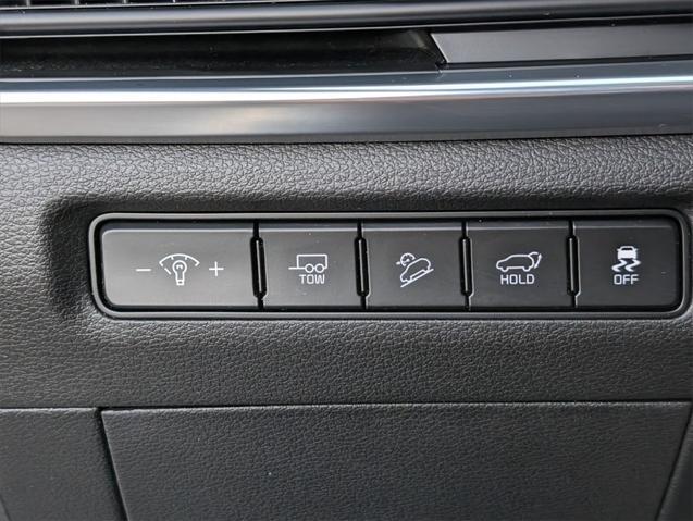 Photo of 2024 Jungle Green Kia Telluride
