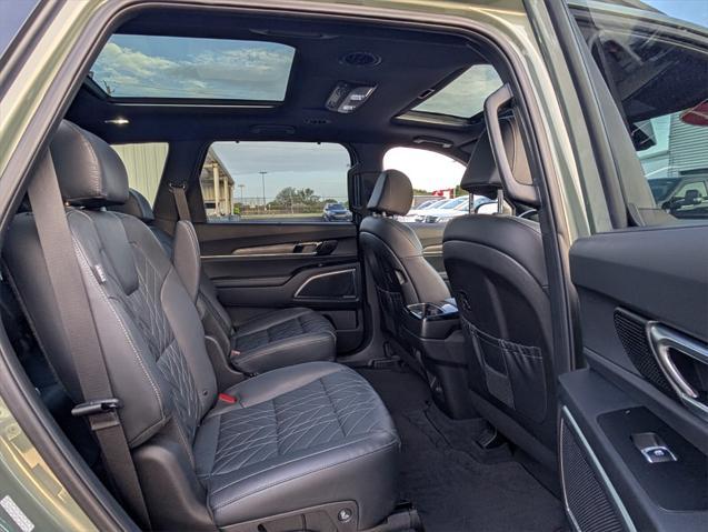 Photo of 2024 Jungle Green Kia Telluride