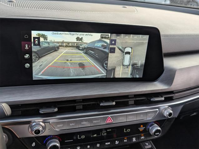 Photo of 2024 Jungle Green Kia Telluride
