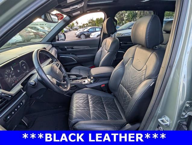 Photo of 2024 Jungle Green Kia Telluride