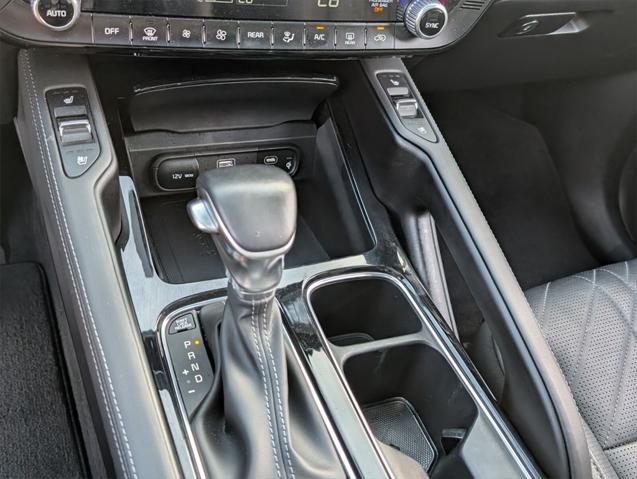 Photo of 2024 Jungle Green Kia Telluride
