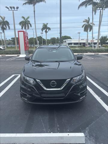 2022 Nissan Rogue Sport