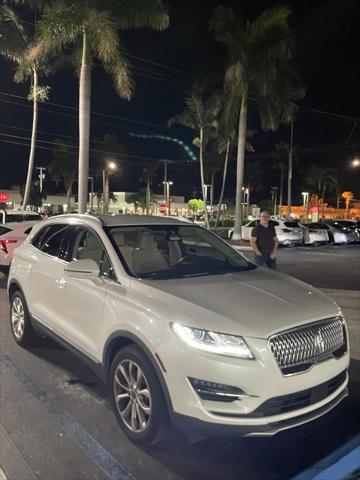 2019 Lincoln MKC