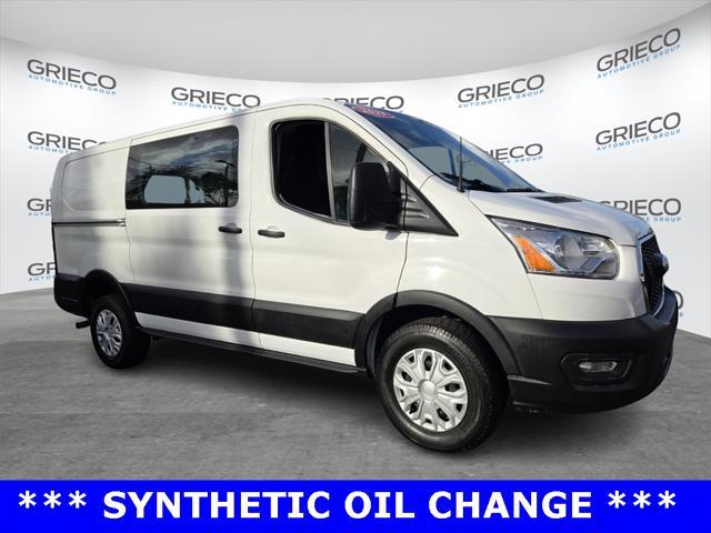 2021 Ford Transit-150