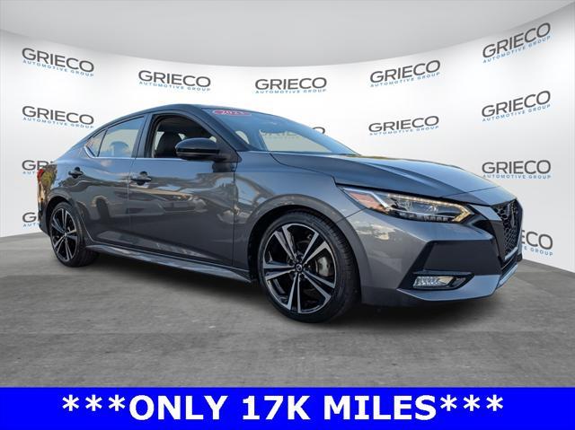 2023 Nissan Sentra