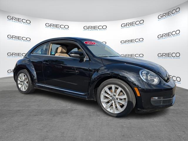 2015 Volkswagen Beetle