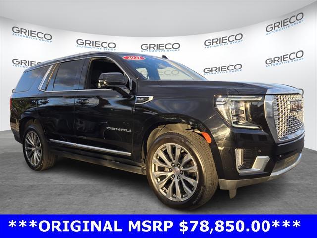 2021 GMC Yukon