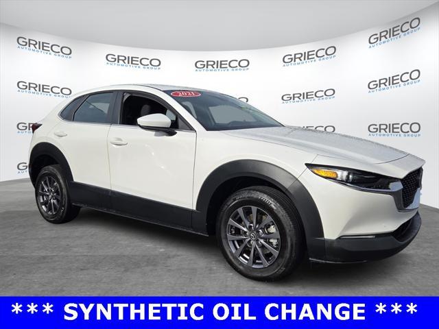 2021 Mazda Cx-30