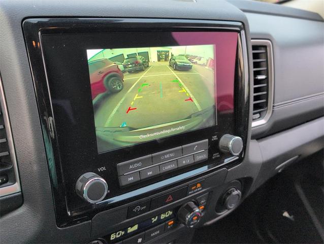 Photo of 2023 Tactical Green Metallic Nissan Frontier