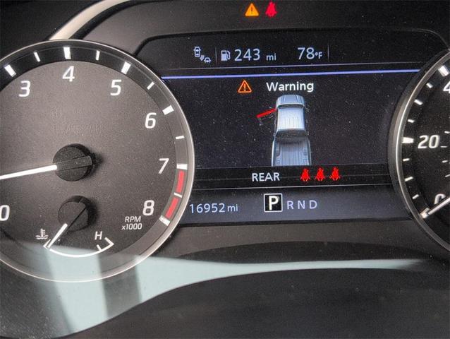 Photo of 2023 Tactical Green Metallic Nissan Frontier