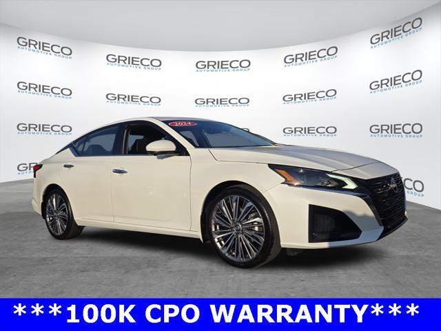 2024 Nissan Altima