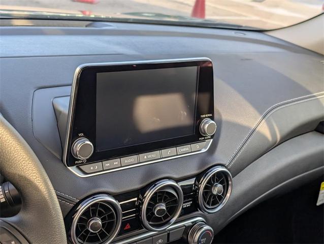 Photo of 2025 Gun Metallic Nissan Sentra