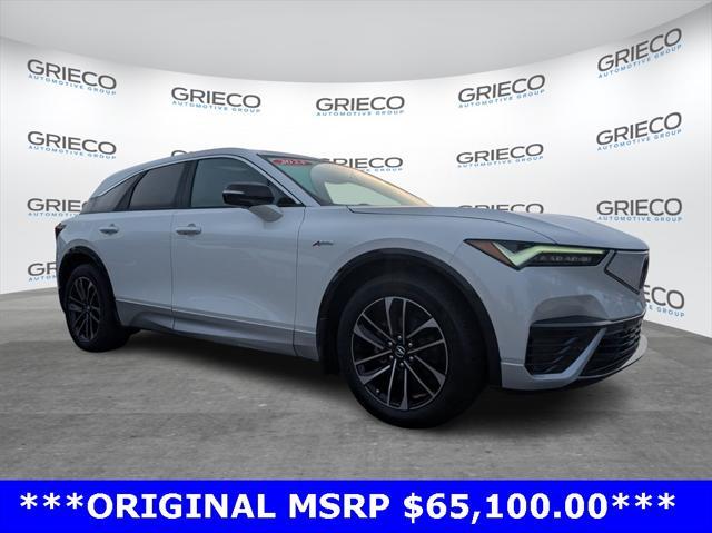 2024 Acura ZDX