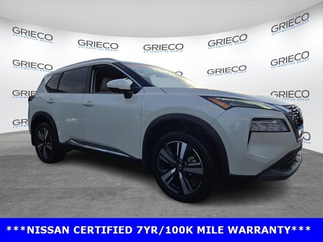 2021 Nissan Rogue