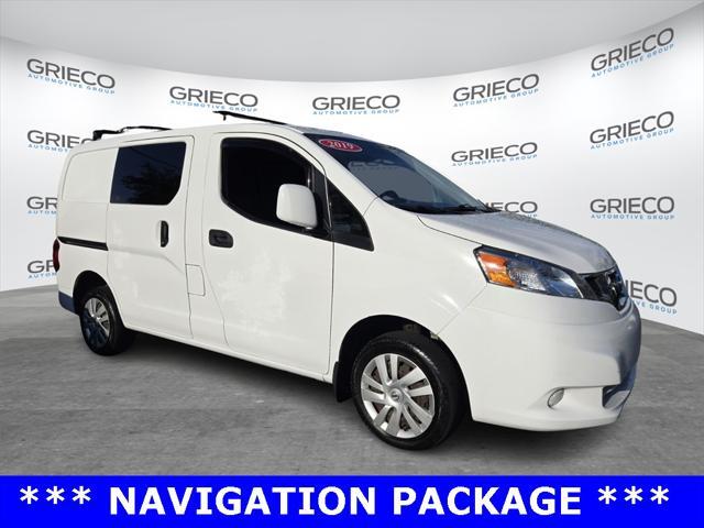 2019 Nissan Nv200