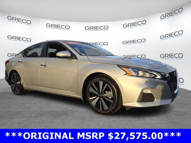 2022 Nissan Altima