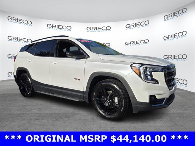 2022 GMC Terrain