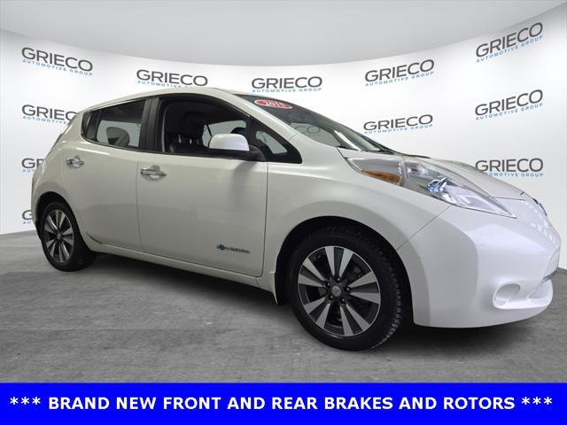 2015 Nissan Leaf