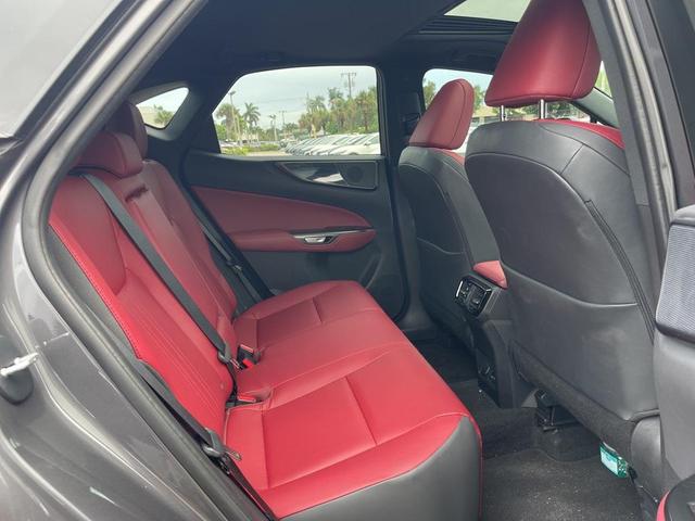 Photo of 2025 Cloudburst Gray Lexus NX 250