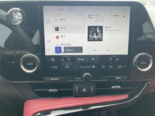 Photo of 2025 Cloudburst Gray Lexus NX 250
