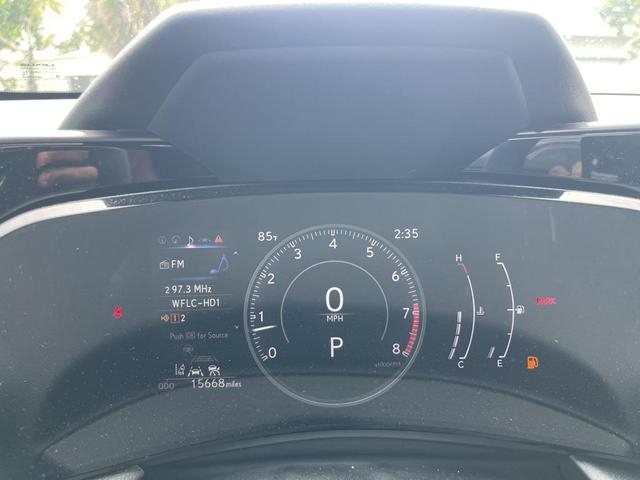 Photo of 2025 Cloudburst Gray Lexus NX 250