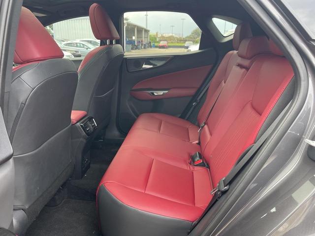Photo of 2025 Cloudburst Gray Lexus NX 250