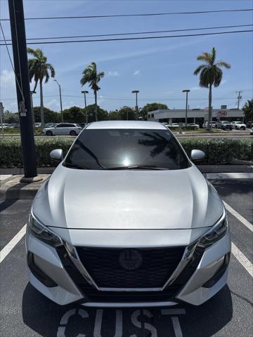 2022 Nissan Sentra