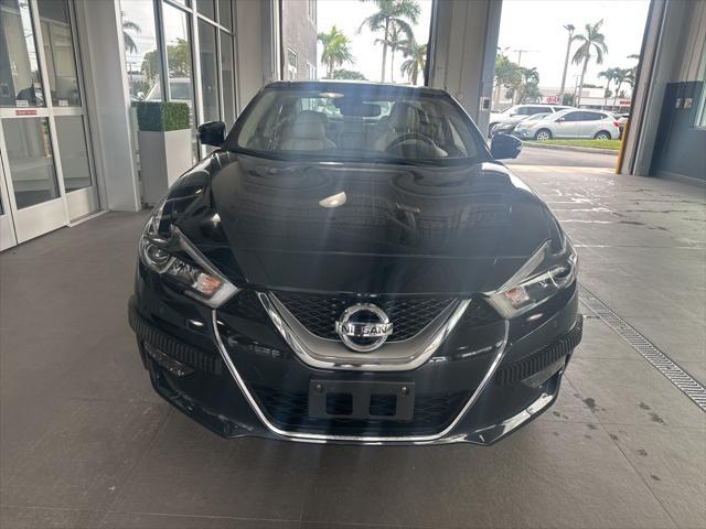 2016 Nissan Maxima