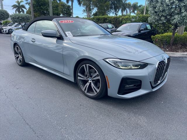 2022 BMW 430
