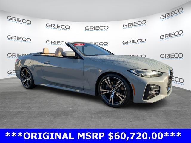 2022 BMW 430