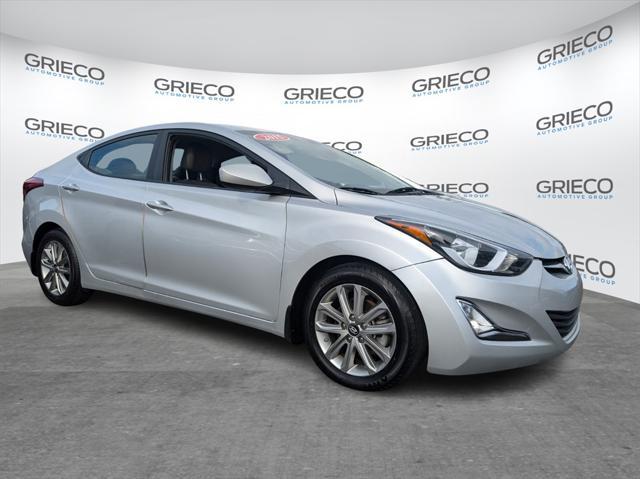 2015 Hyundai Elantra