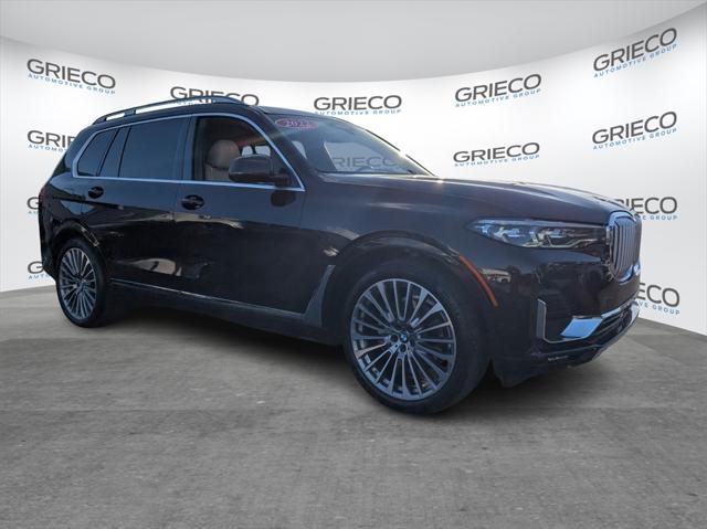 2022 BMW X7