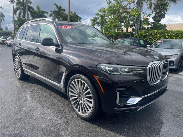 2022 BMW X7