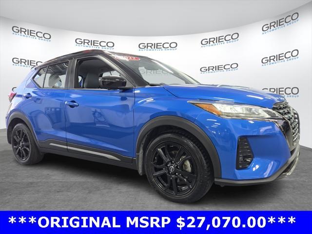2022 Nissan Kicks