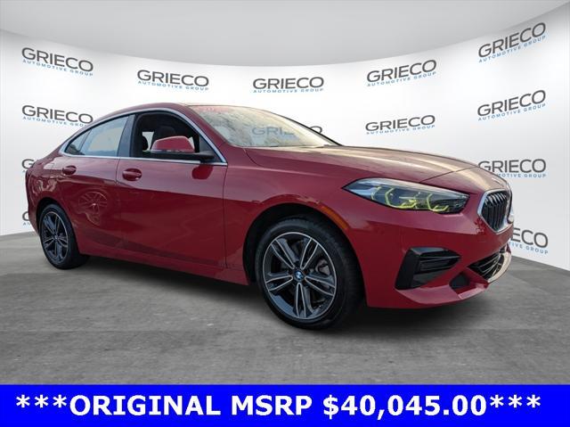 2022 BMW 228 Gran Coupe