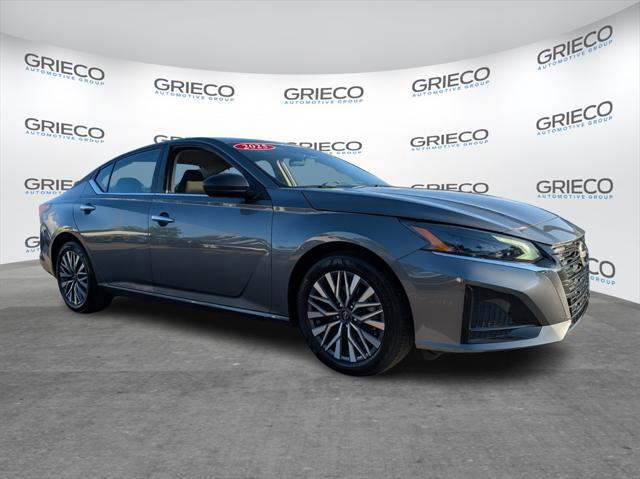 2025 Nissan Altima