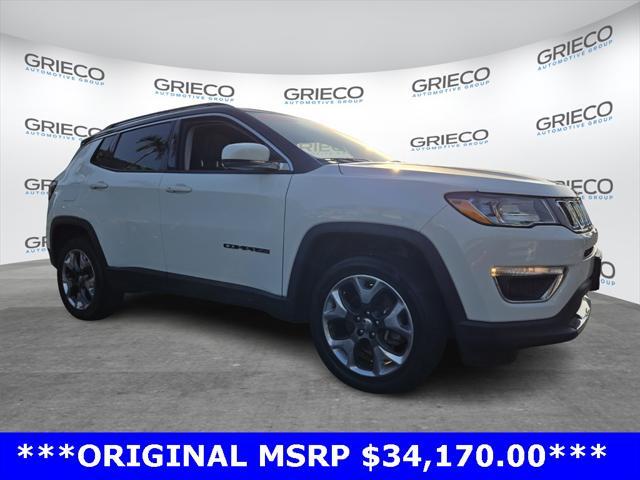 2018 Jeep Compass