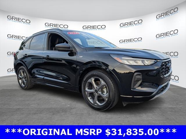 2024 Ford Escape