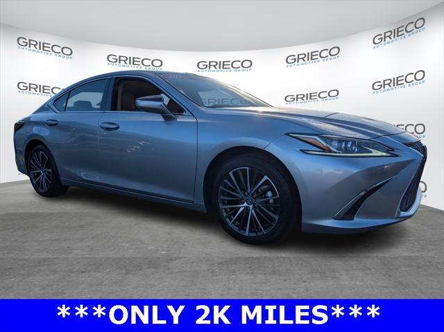 2025 Lexus Es 350