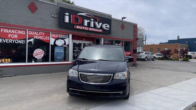 2012 Chrysler Town & Country
